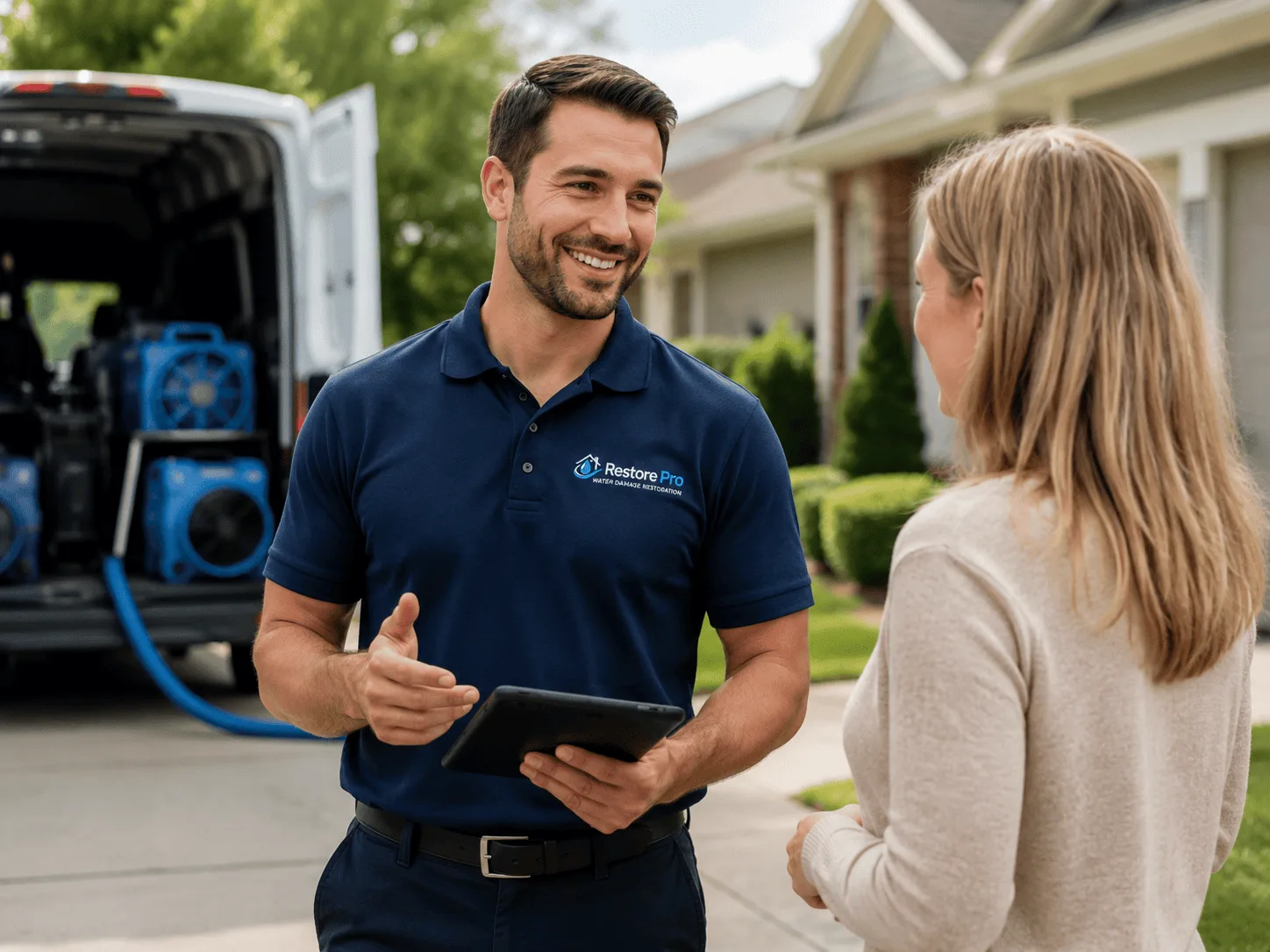 Water Damage Restoration Edenton, NC FAQs